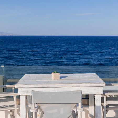 Vrachia Studios & Apartments Oía Dış mekan fotoğraf