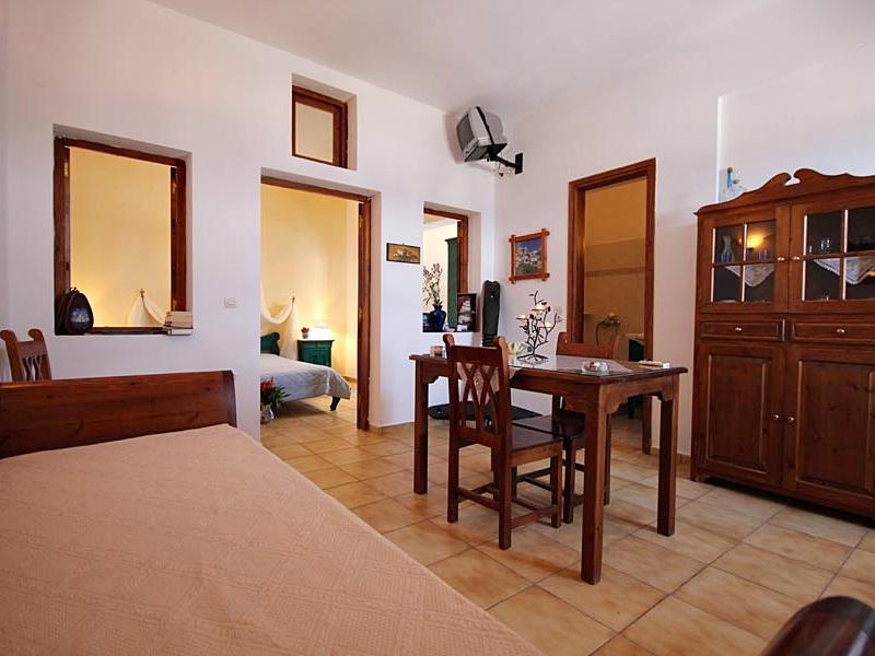 Vrachia Studios & Apartments Oía Dış mekan fotoğraf