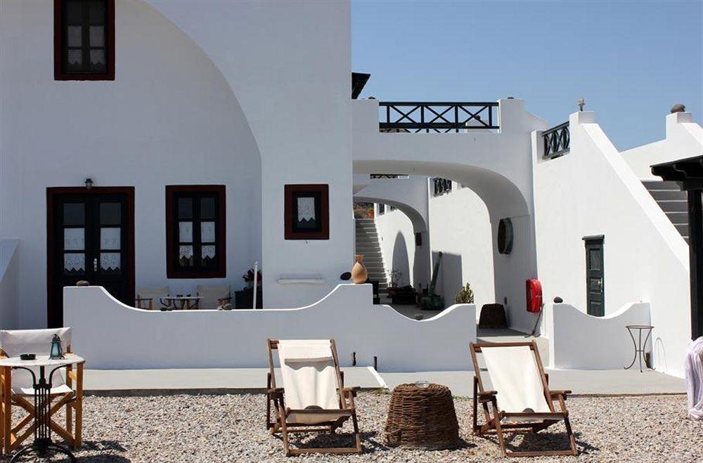 Vrachia Studios & Apartments Oía Dış mekan fotoğraf