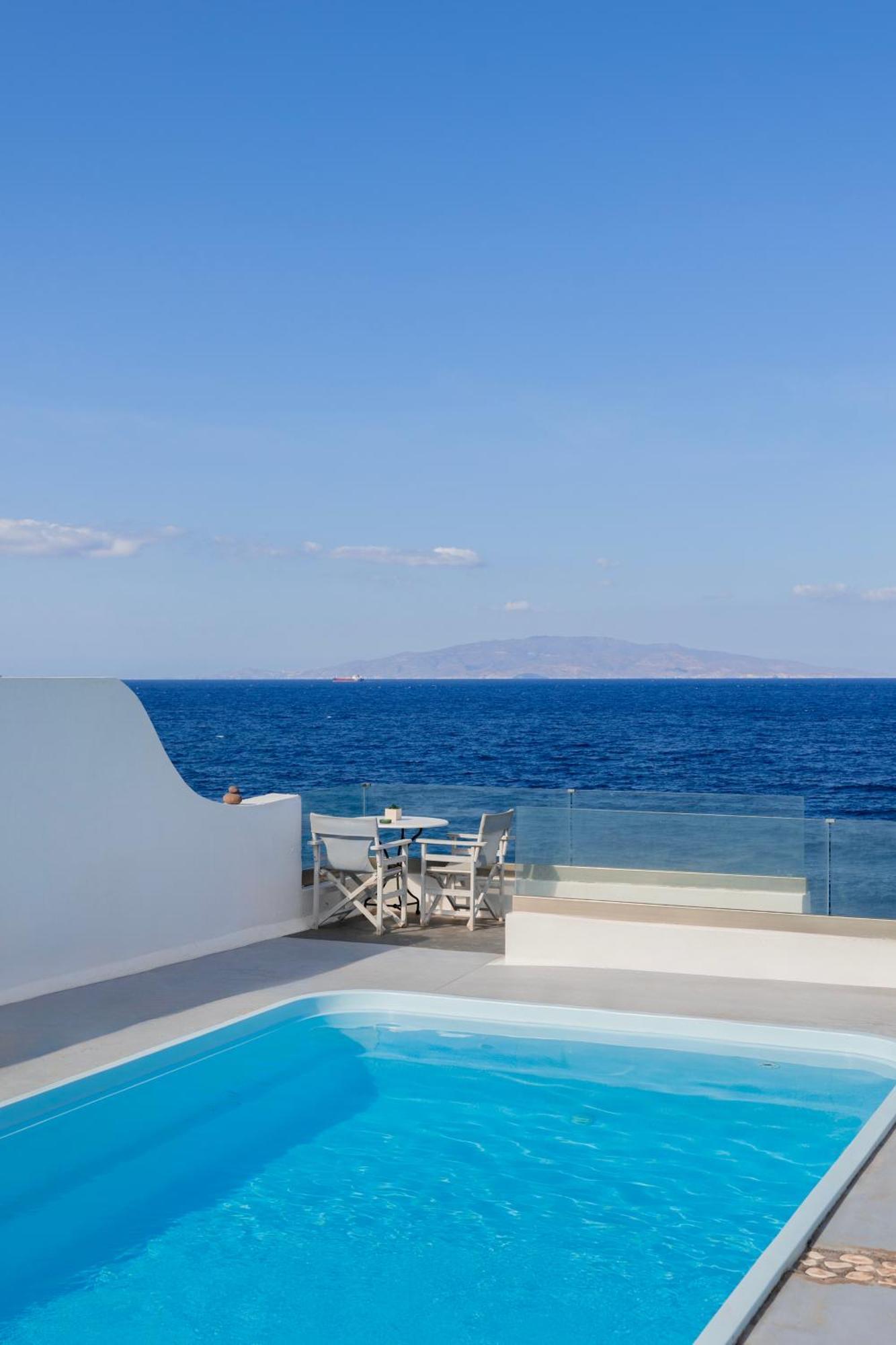 Vrachia Studios & Apartments Oía Dış mekan fotoğraf