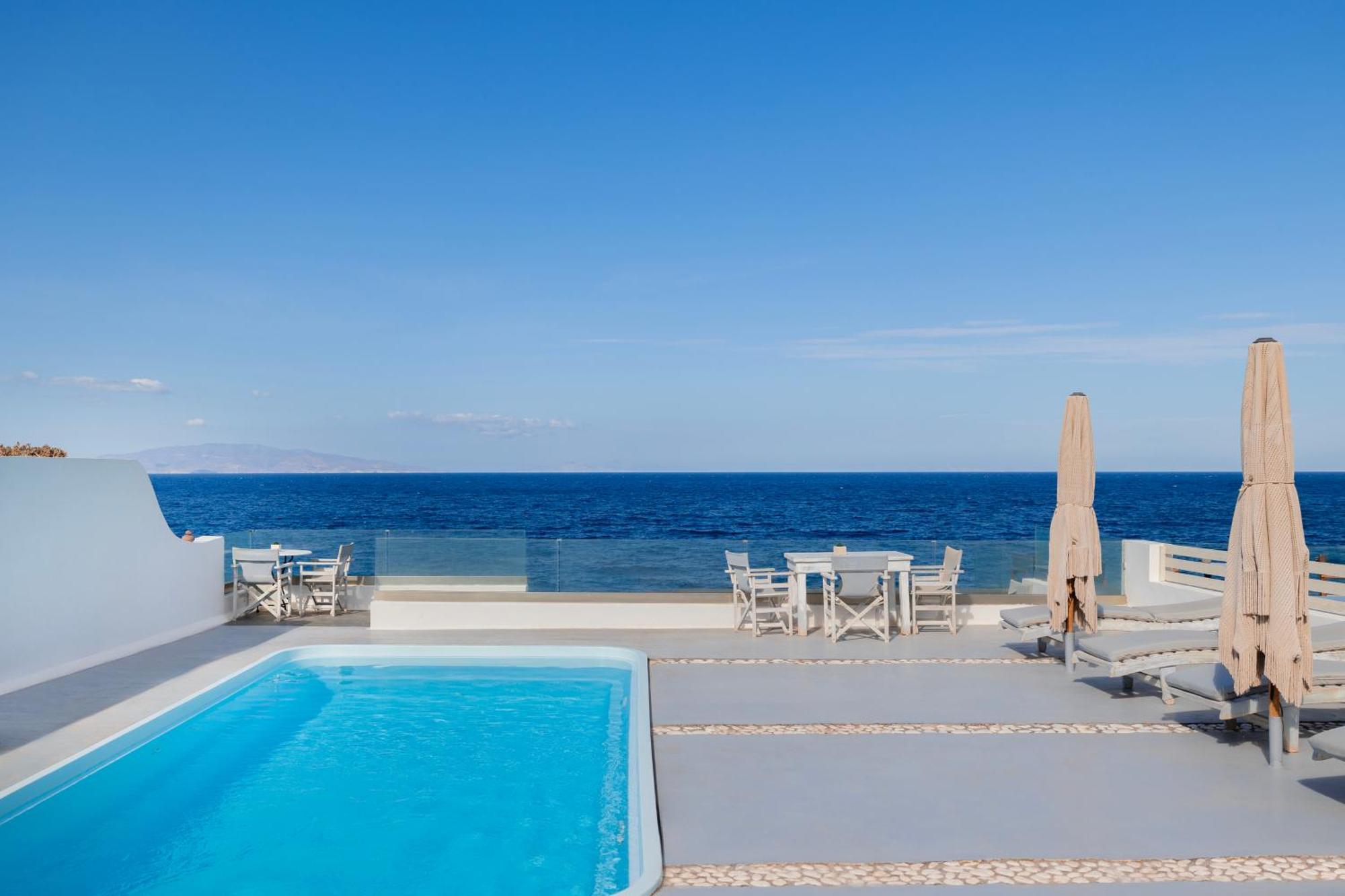Vrachia Studios & Apartments Oía Dış mekan fotoğraf