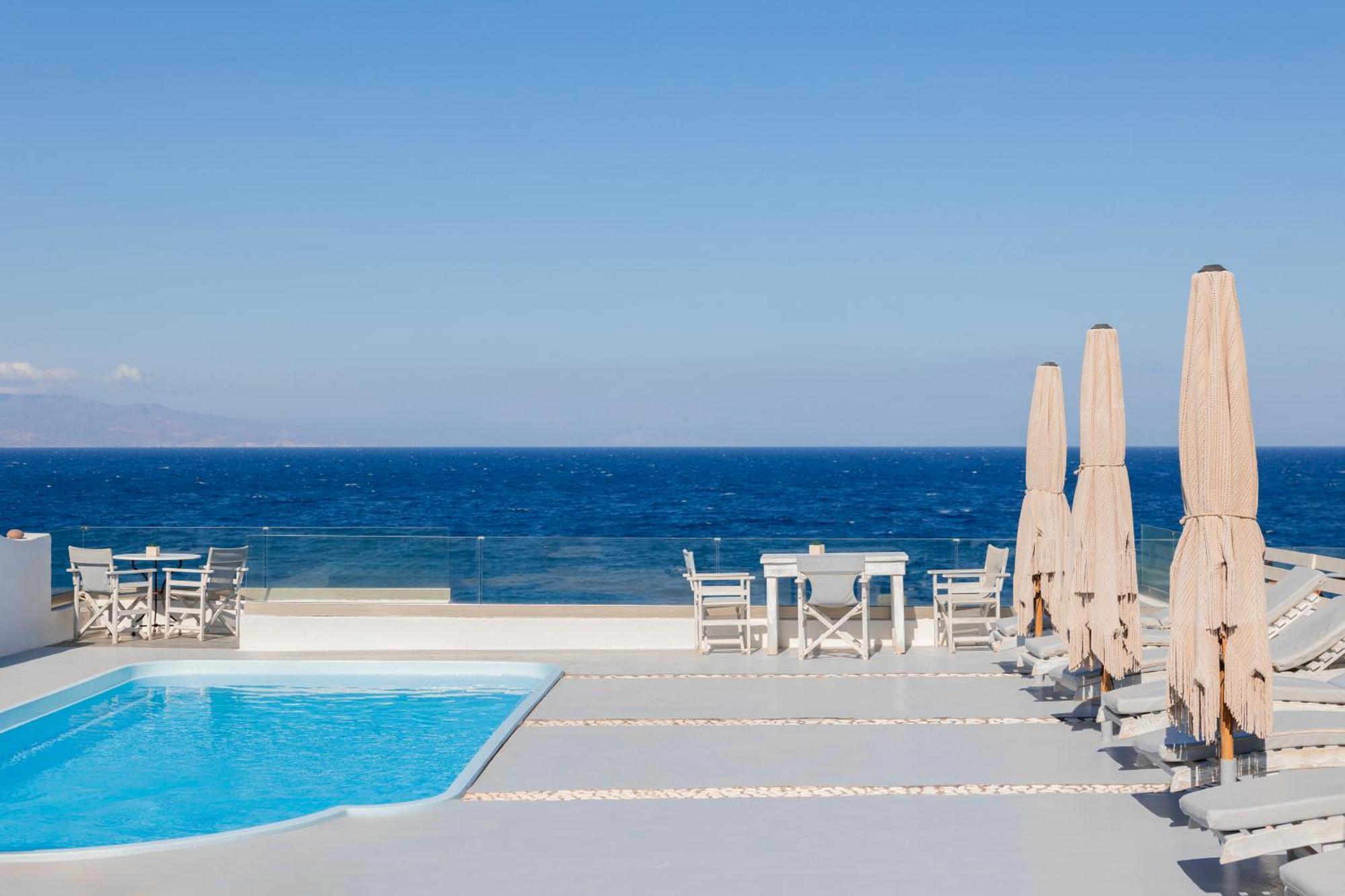 Vrachia Studios & Apartments Oía Dış mekan fotoğraf