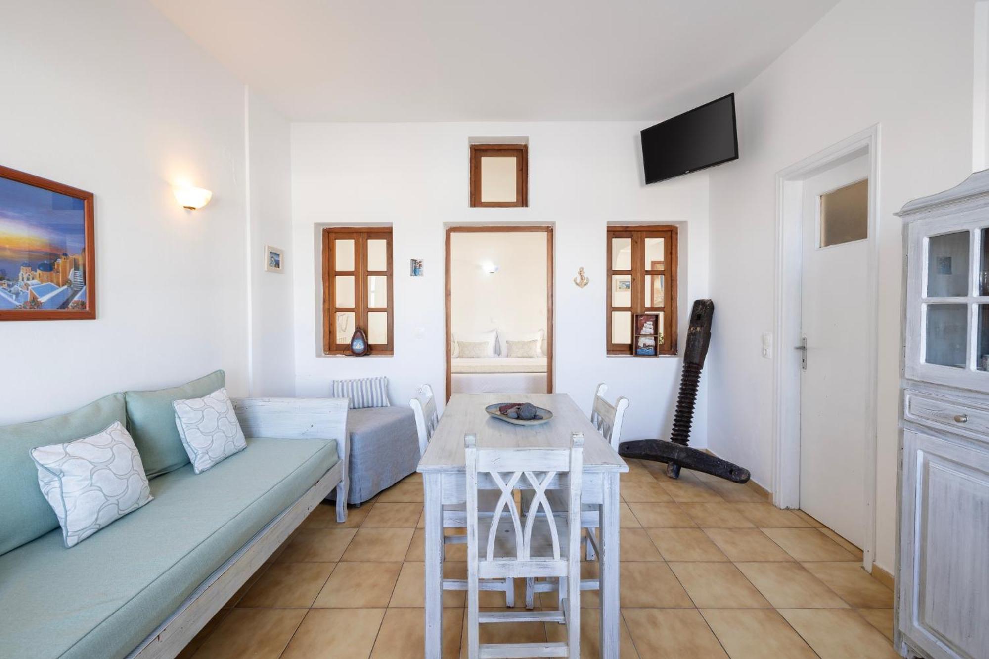 Vrachia Studios & Apartments Oía Dış mekan fotoğraf