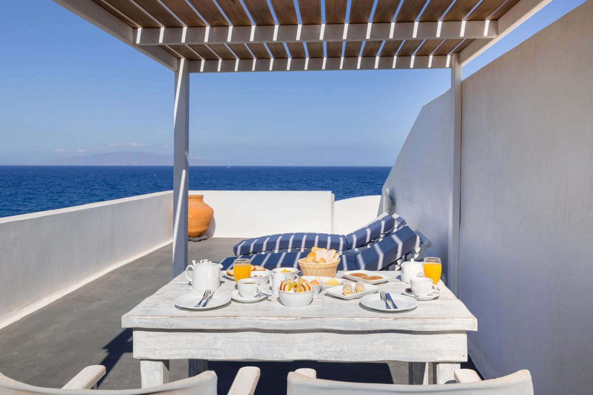 Vrachia Studios & Apartments Oía Dış mekan fotoğraf
