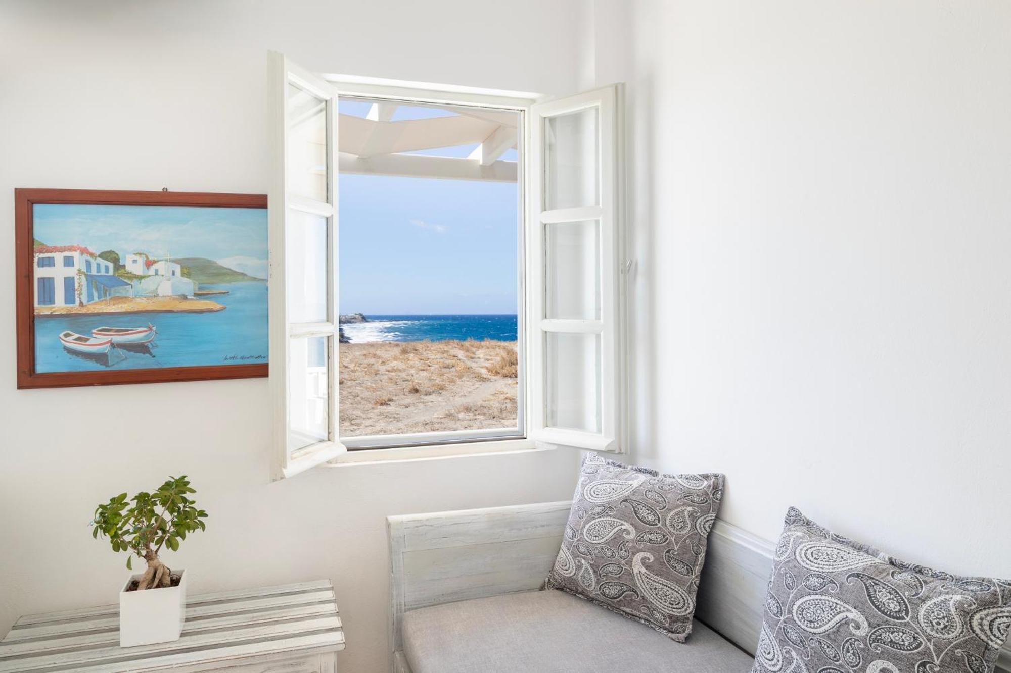 Vrachia Studios & Apartments Oía Dış mekan fotoğraf