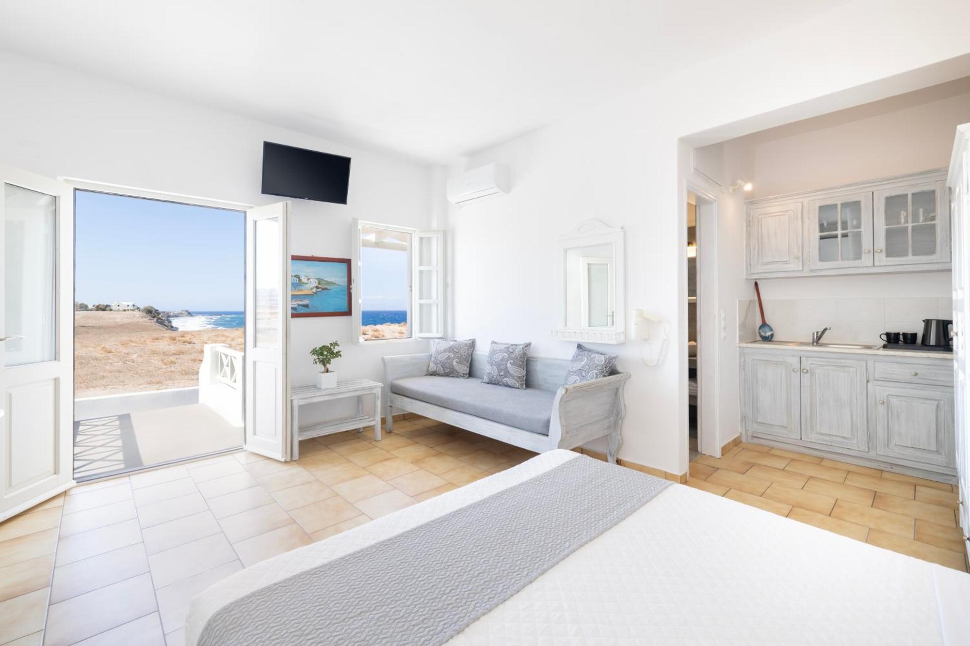 Vrachia Studios & Apartments Oía Dış mekan fotoğraf