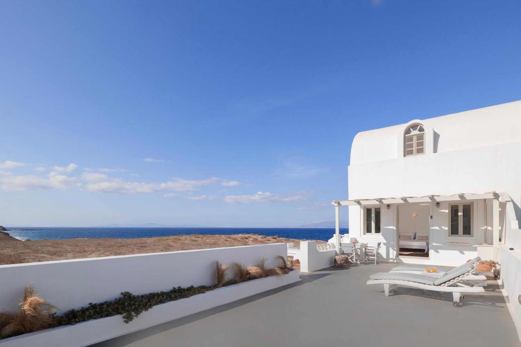 Vrachia Studios & Apartments Oía Dış mekan fotoğraf