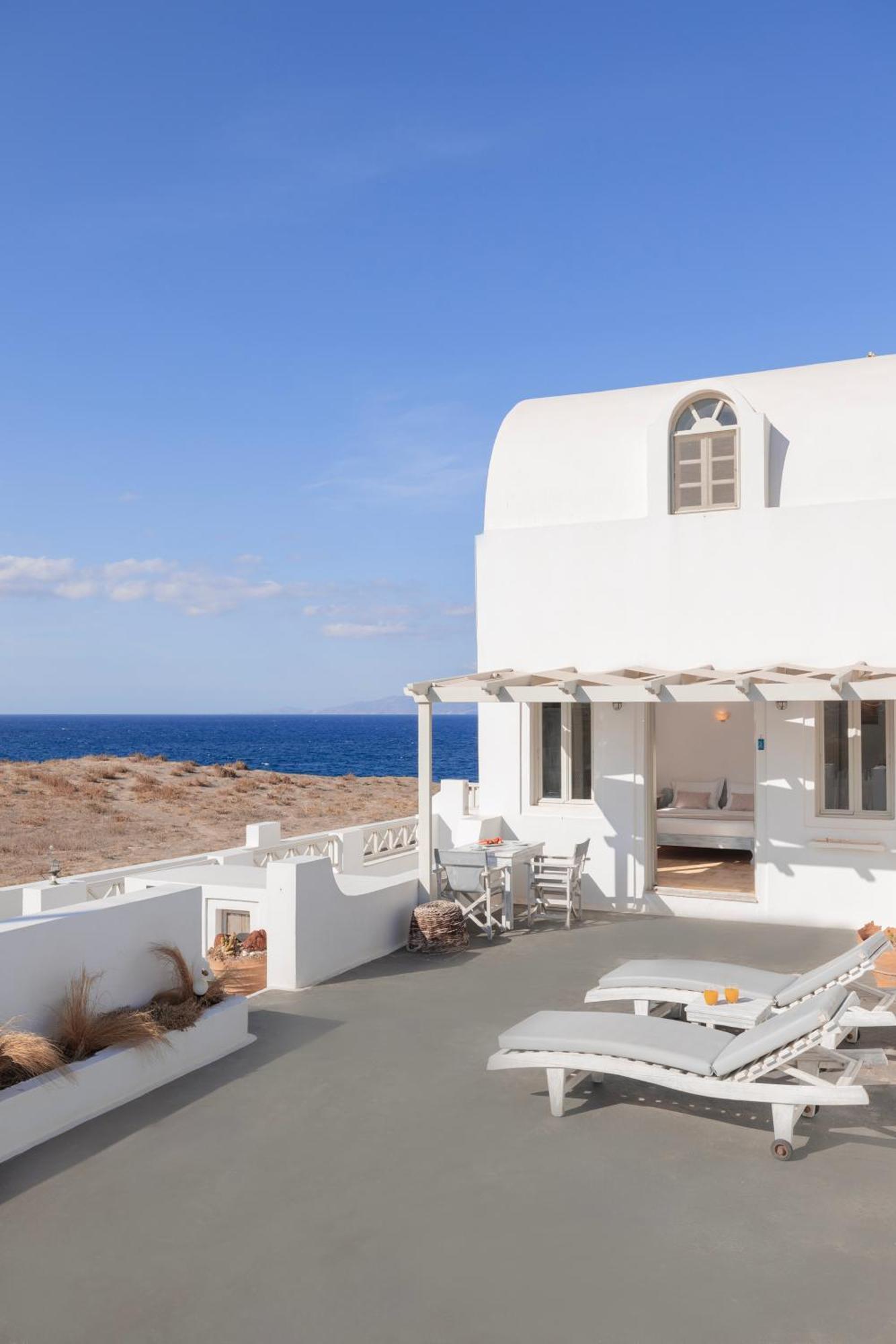 Vrachia Studios & Apartments Oía Dış mekan fotoğraf