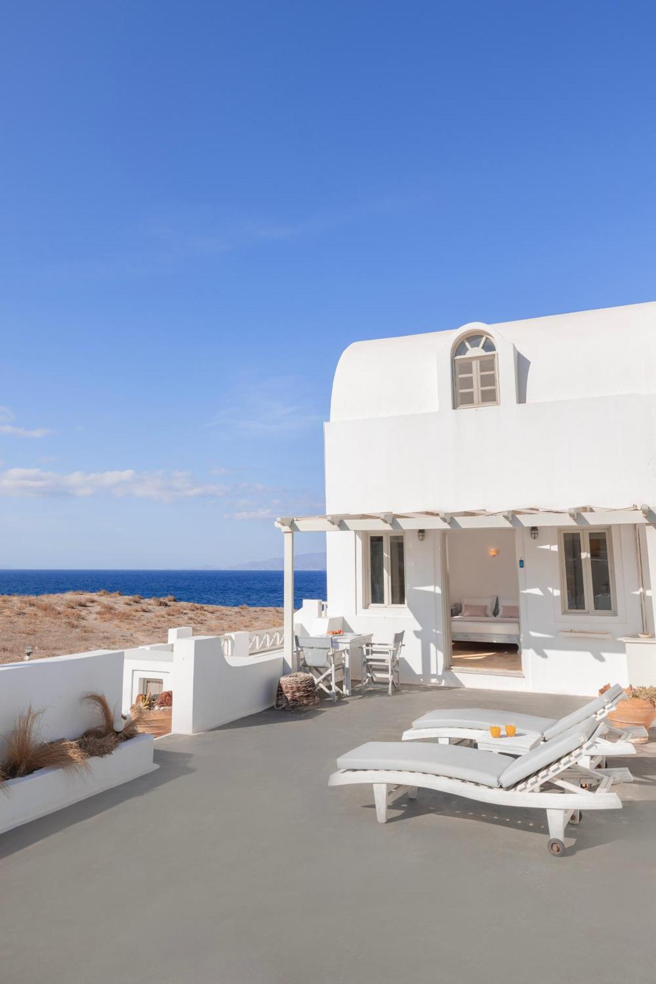 Vrachia Studios & Apartments Oía Dış mekan fotoğraf