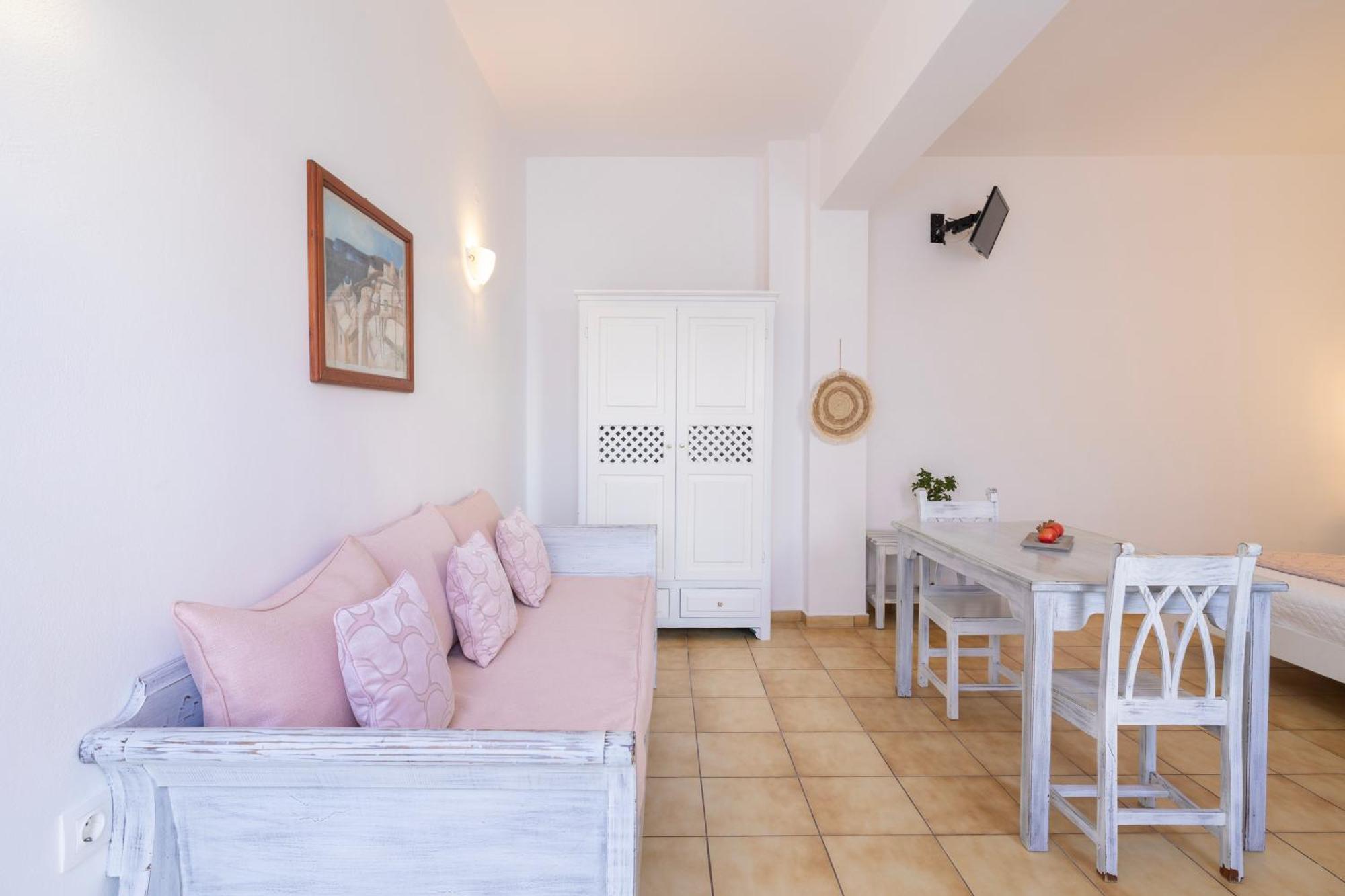 Vrachia Studios & Apartments Oía Dış mekan fotoğraf