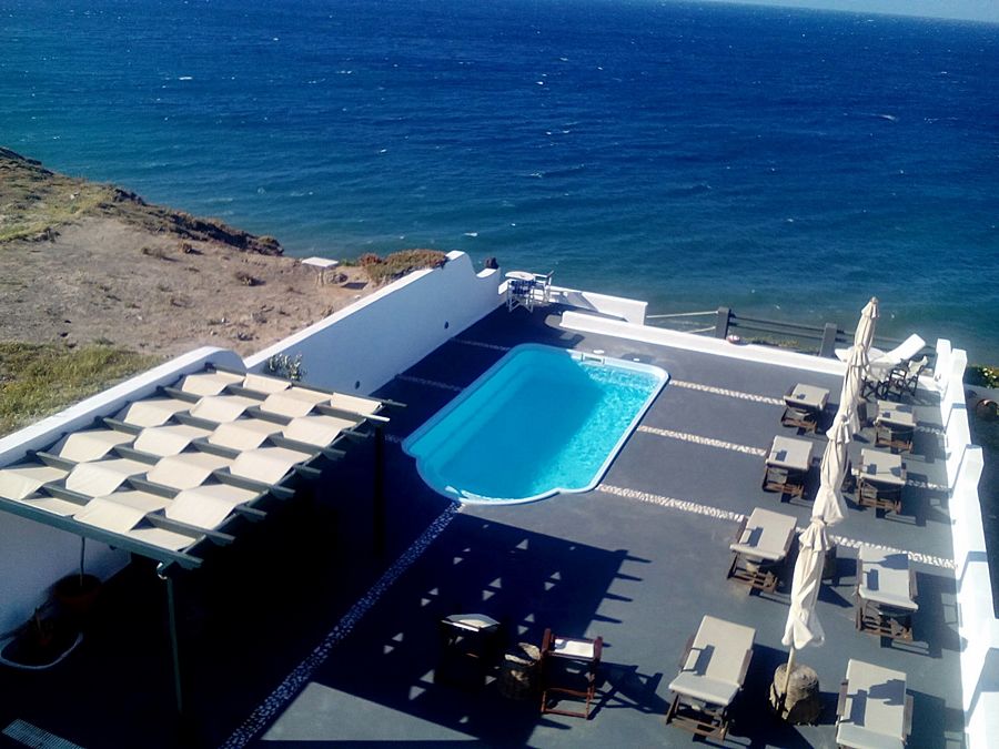 Vrachia Studios & Apartments Oía Dış mekan fotoğraf
