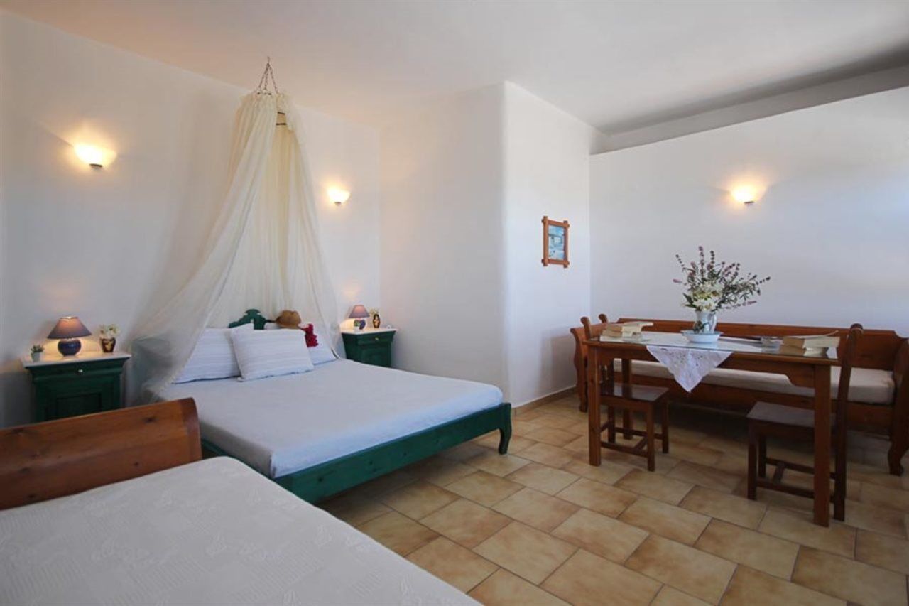 Vrachia Studios & Apartments Oía Dış mekan fotoğraf